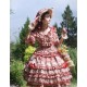 Classical Puppets Spring Picnic One Piece(Pre-Order/2 Colours/Full Payment Without Shipping)
